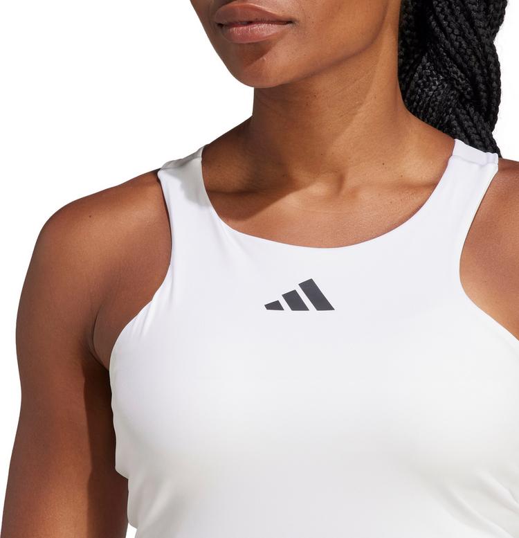 adidas adidas Tenniskleid Damen - white - 6 | SportScheck