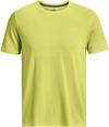 Under Armour SEAMLESS STRIDE Funktionsshirt Herren - lime yellow