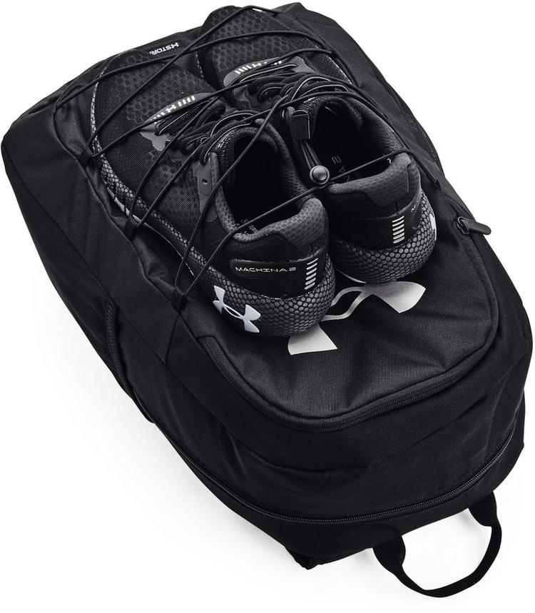 Under Armour Under Armour Hustle Sport Daypack - black - 2 | SportScheck