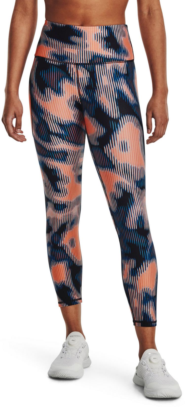 Under Armour Under Armour Heatgear Tights Damen - bubble peach - 0 | SportScheck