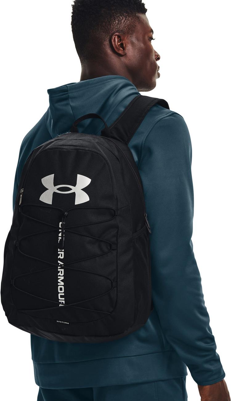 Under Armour Under Armour Hustle Sport Daypack - black - 0 | SportScheck