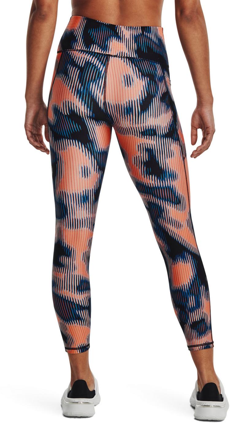 Under Armour Under Armour Heatgear Tights Damen - bubble peach - 1 | SportScheck