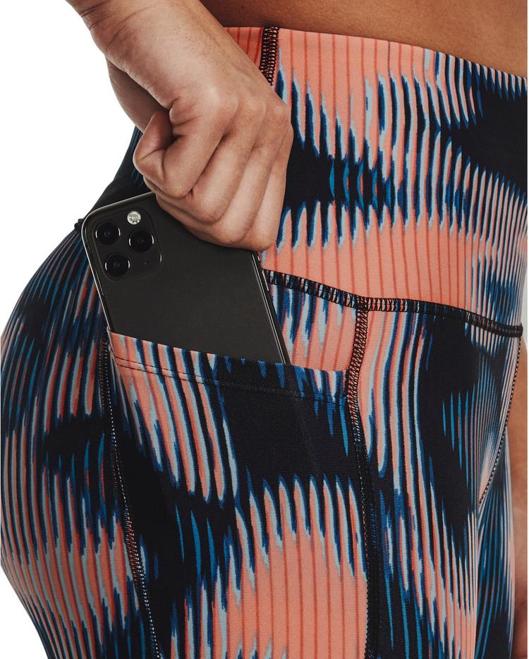 Under Armour Under Armour Heatgear Tights Damen - bubble peach - 3 | SportScheck