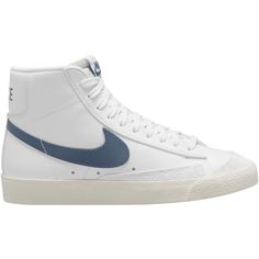 Nike Blazer ´77 Sneaker Damen white-diffused blue-sail