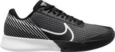 Nike ZOOM VAPOR PRO 2 CARPET Tennisschuhe black-white