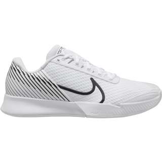 Nike ZOOM VAPOR PRO 2 CARPET Tennisschuhe white-white