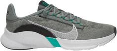 Nike SUPERREP GO 3 NN FK Fitnessschuhe Herren mica green-white-black-clear jade