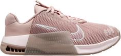 Nike Metcon 9 Fitnessschuhe Damen pink oxford-white-diffused taupe