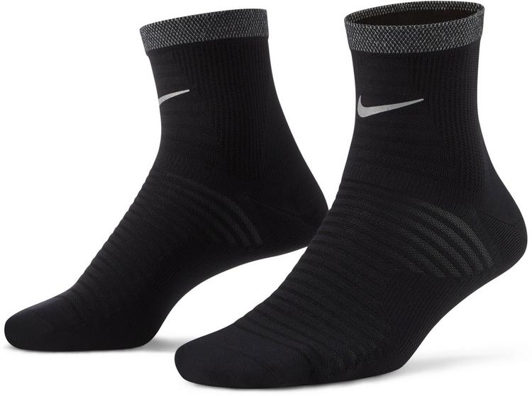 Nike Nike PARK LTWT ANKLE Socken Herren - black-reflect silver - 0 | SportScheck