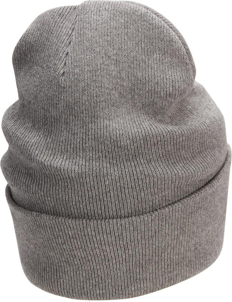 Nike Nike Peak Beanie Herren - carbon heather-white - 0 | SportScheck