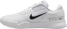 Rückansicht von Nike ZOOM VAPOR PRO 2 CARPET Tennisschuhe white-white