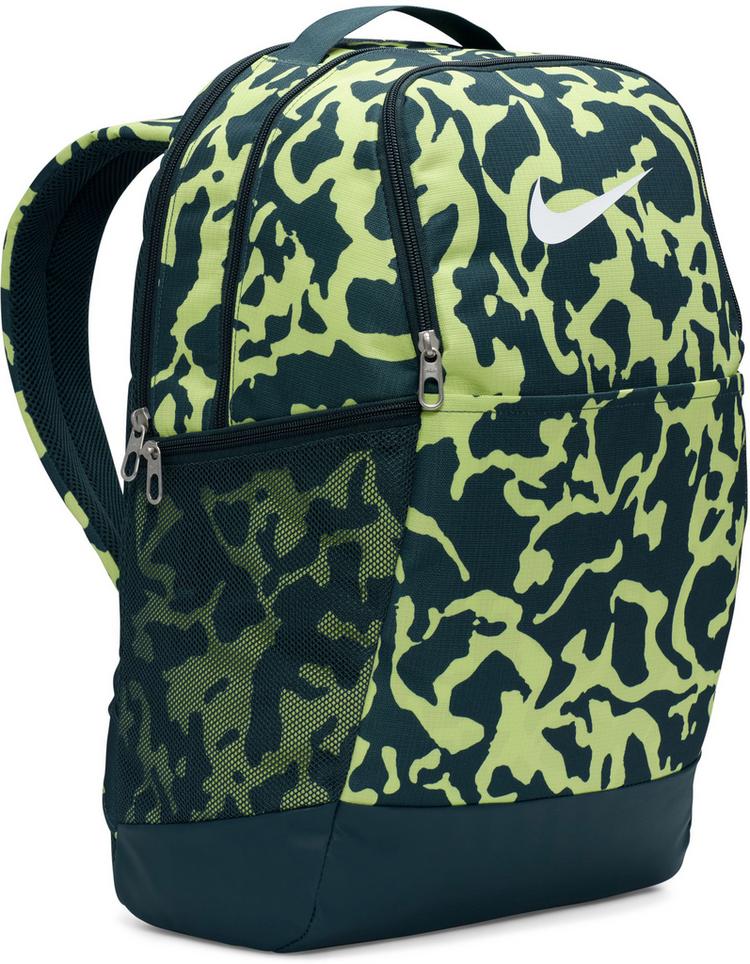 Nike Nike Brasilia Daypack - deep jungle-lt lemon twist-white - 0 | SportScheck