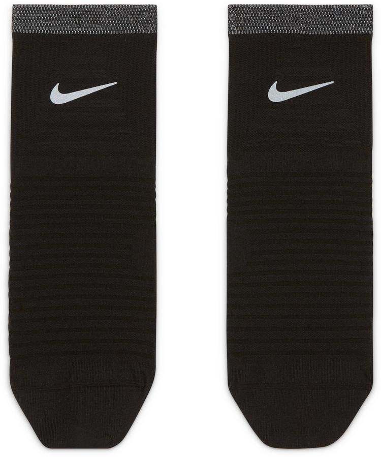 Nike Nike PARK LTWT ANKLE Socken Herren - black-reflect silver - 0 | SportScheck