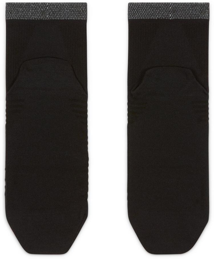 Nike Nike PARK LTWT ANKLE Socken Herren - black-reflect silver - 1 | SportScheck
