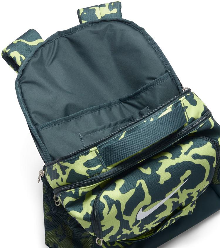 Nike Nike Brasilia Daypack - deep jungle-lt lemon twist-white - 2 | SportScheck
