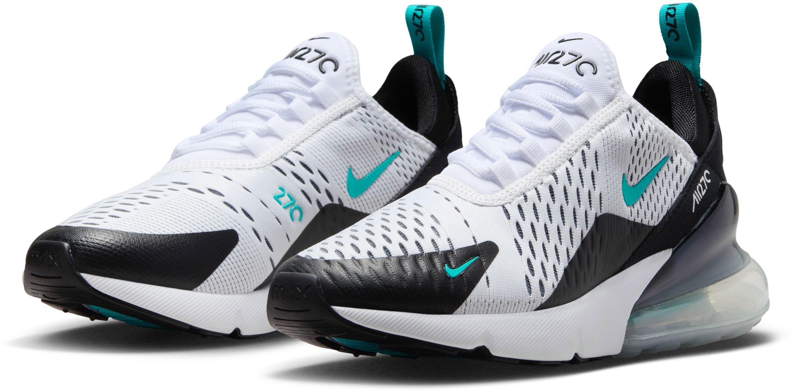 Air max 270 white dusty cactus on sale