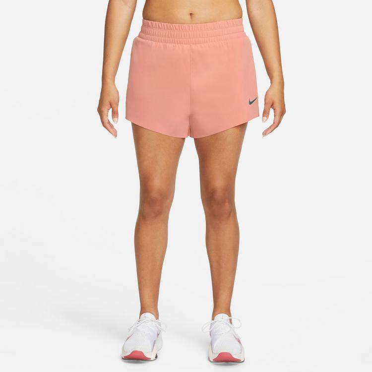 Nike Nike RUN DIVISION Funktionsshorts Damen - red stardust - 0 | SportScheck