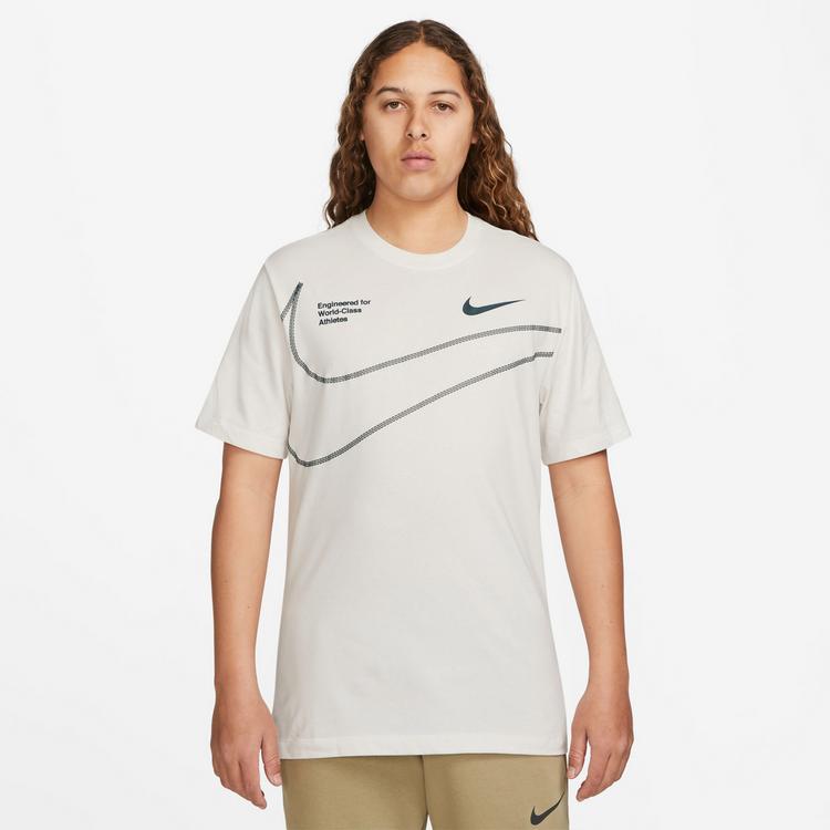 Nike Nike M NK DF TEE Q5 Funktionsshirt Herren - phantom - 0 | SportScheck