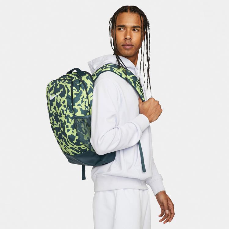 Nike Nike Brasilia Daypack - deep jungle-lt lemon twist-white - 0 | SportScheck