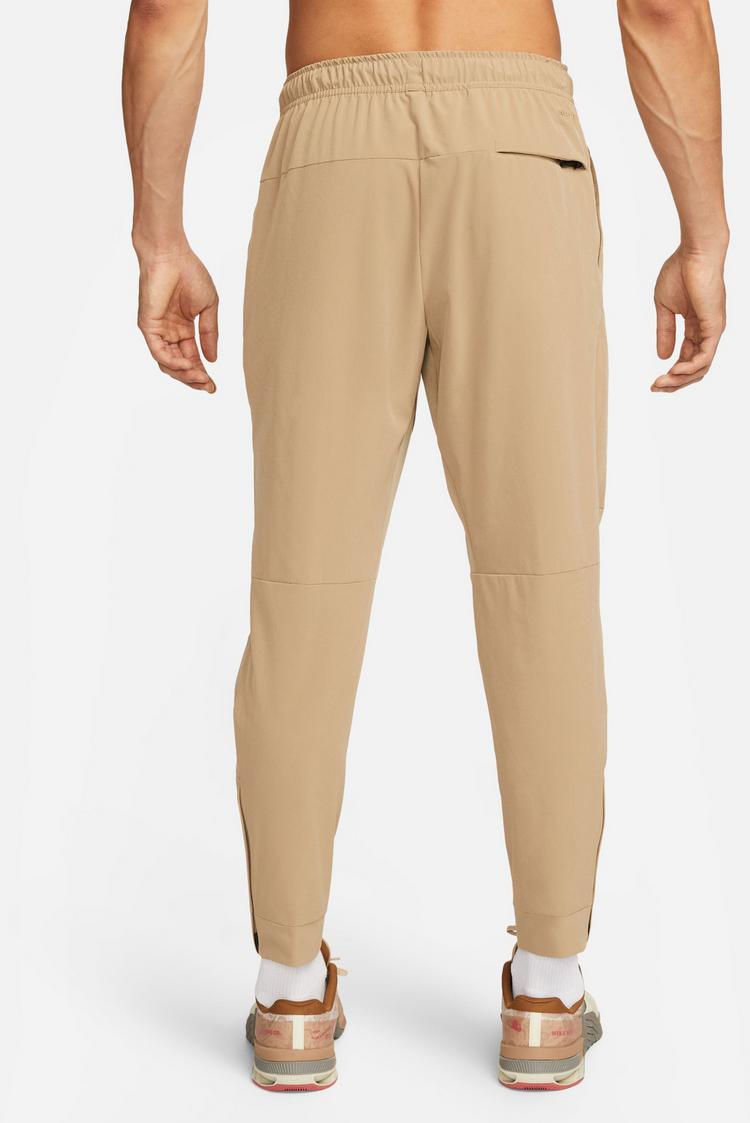 Nike Nike M NK DF UNLIMITED PANT TPR Trainingshose Herren - khaki-black-khaki - 1 | SportScheck