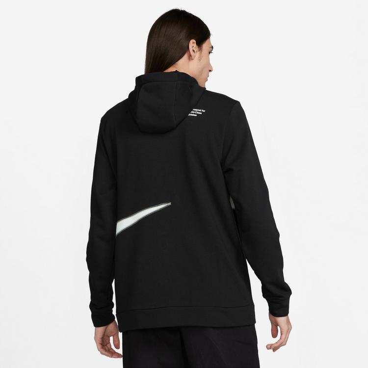 Nike Nike M NK DF FLC HD FZ ENERGY Trainingsjacke Herren - black-summit white - 1 | SportScheck
