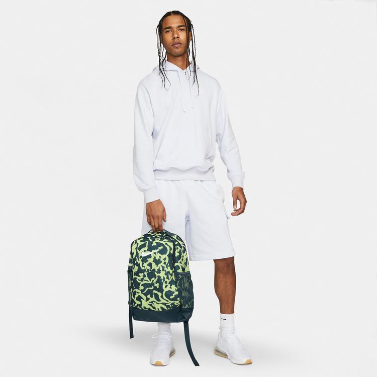 Nike Nike Brasilia Daypack - deep jungle-lt lemon twist-white - 1 | SportScheck
