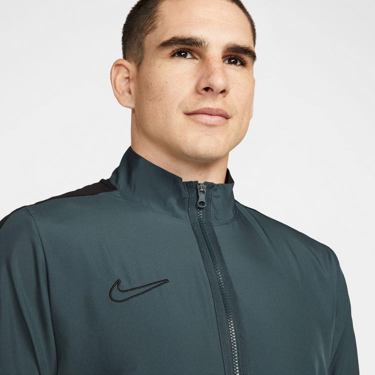 Nike Nike Academy23 Trainingsjacke Herren - deep jungle-black-black - 2 | SportScheck