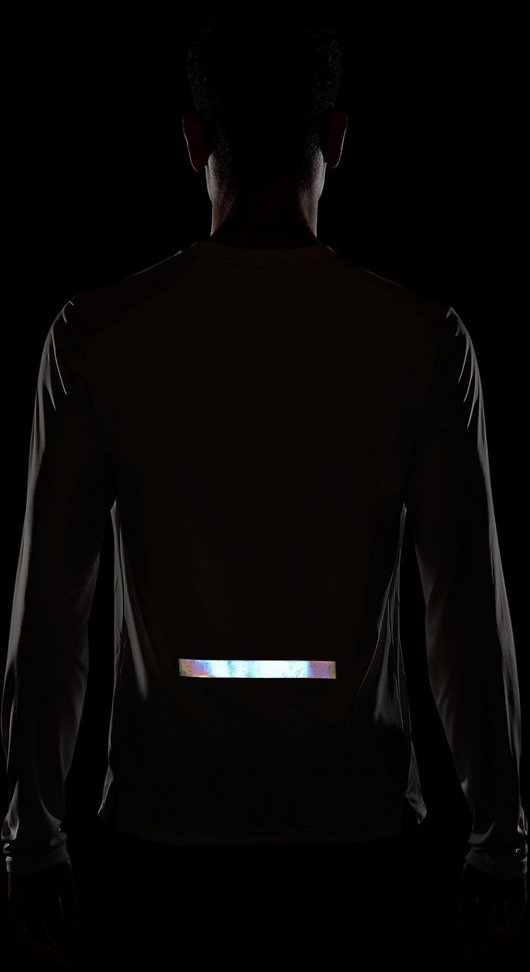 Nike Nike RDVN RIS 365 Funktionsshirt Herren - phantom-blkref - 3 | SportScheck