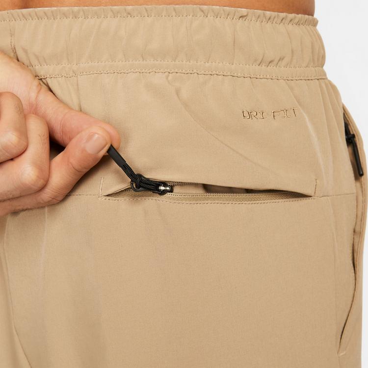 Nike Nike M NK DF UNLIMITED PANT TPR Trainingshose Herren - khaki-black-khaki - 4 | SportScheck