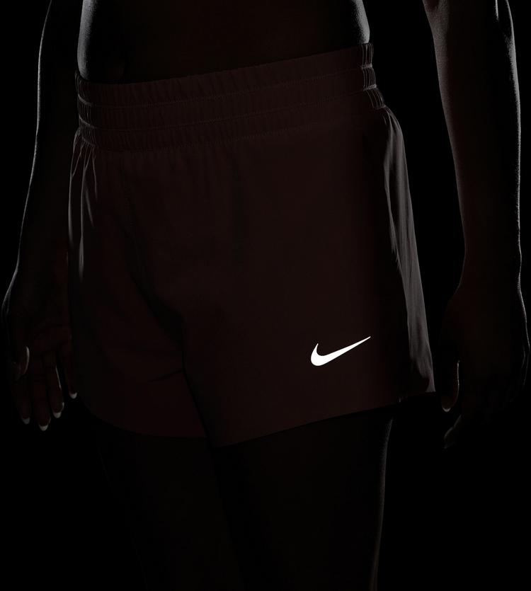 Nike Nike RUN DIVISION Funktionsshorts Damen - red stardust - 5 | SportScheck
