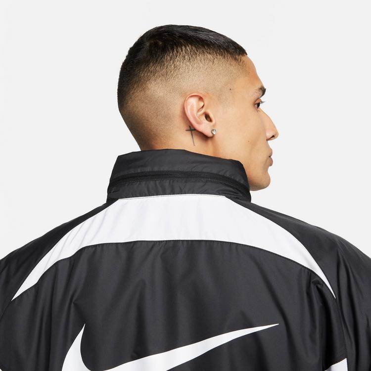 Nike Nike FC Funktionsjacke Herren - black-white-white - 6 | SportScheck