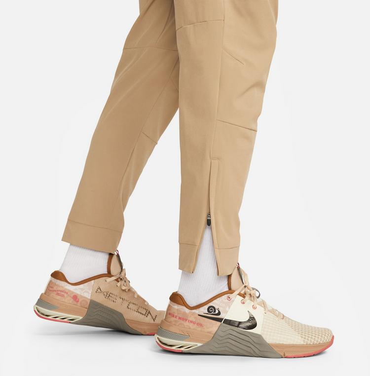 Nike Nike M NK DF UNLIMITED PANT TPR Trainingshose Herren - khaki-black-khaki - 6 | SportScheck