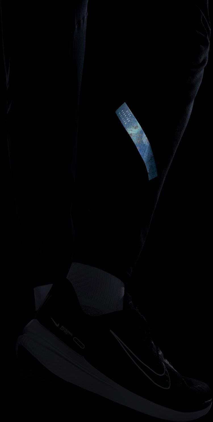 Nike Nike PHENOM Laufhose Herren - black-refblk - 9 | SportScheck