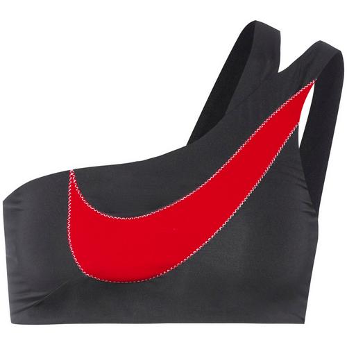 Nike Block Texture Bikini Oberteil Damen