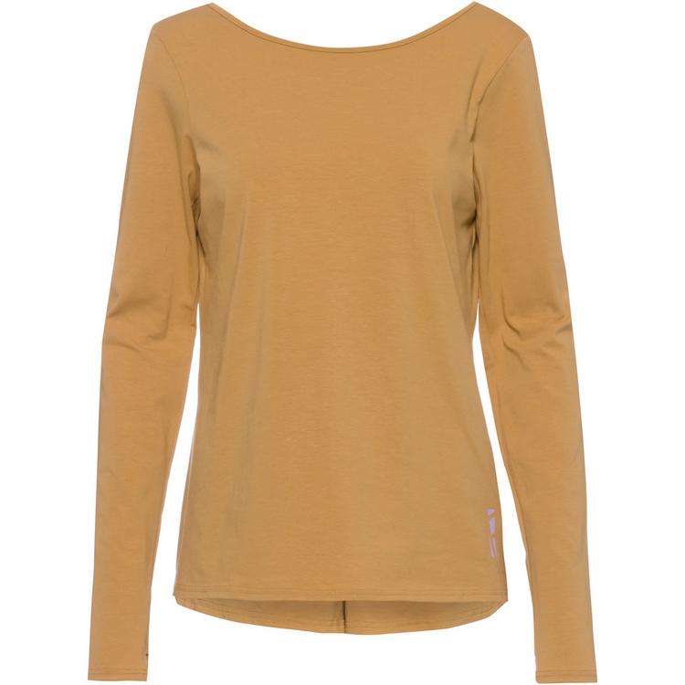 unifit unifit Langarmshirt Damen - apple cinnamon - 0 | SportScheck