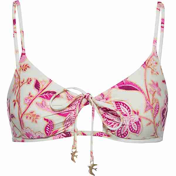 Seafolly Silk Road Bikini Oberteil Damen parfait pink