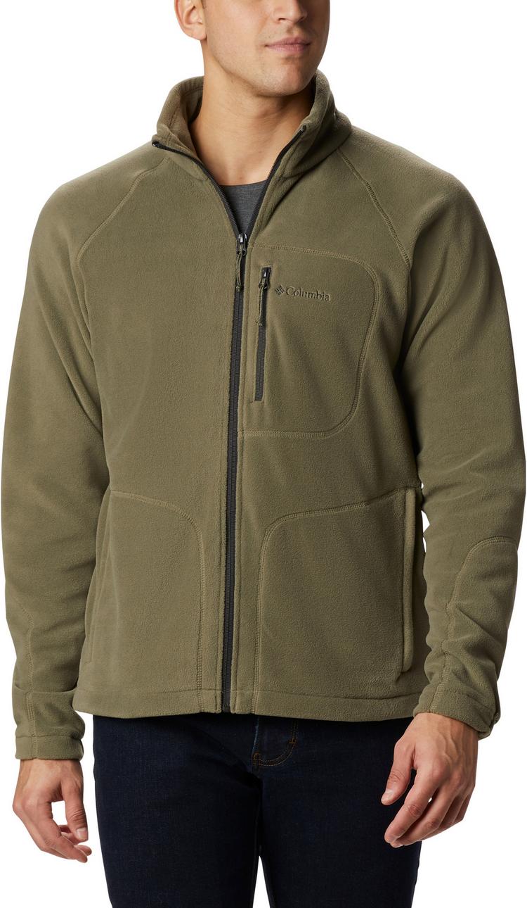 Columbia Columbia Fast Trek II Fleecejacke Herren - stone green - 0 | SportScheck