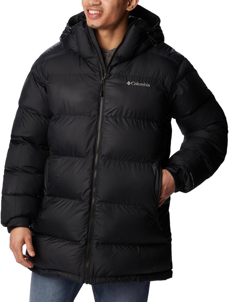 Columbia Columbia Pike Lake Parka Herren - schwarz - 0 | SportScheck