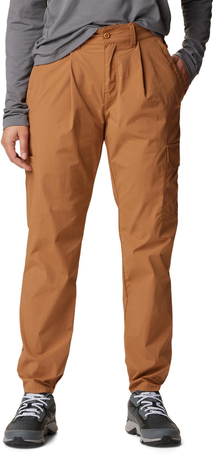 Columbia Columbia Boundless Trek Funktionshose Damen - camel brown - 0 | SportScheck