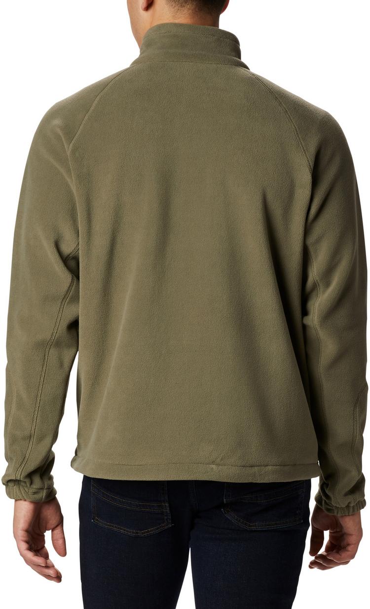 Columbia Columbia Fast Trek II Fleecejacke Herren - stone green - 1 | SportScheck