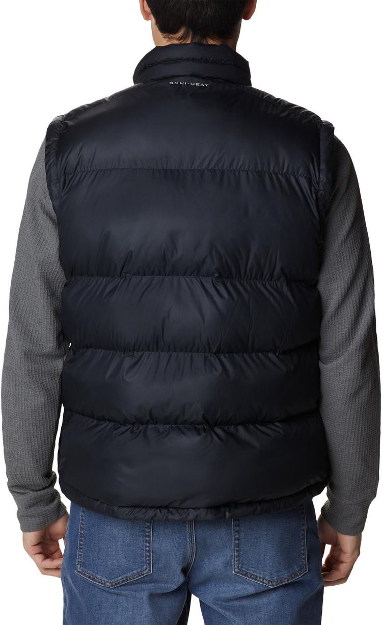 Columbia Columbia Pike Lake II Steppweste Herren - black- - 1 | SportScheck