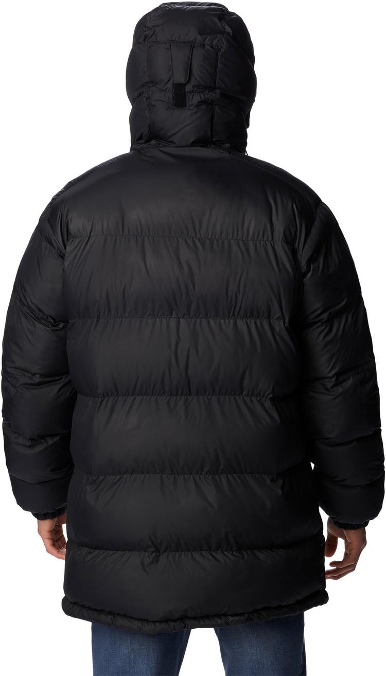 Columbia Columbia Pike Lake Parka Herren - schwarz - 1 | SportScheck