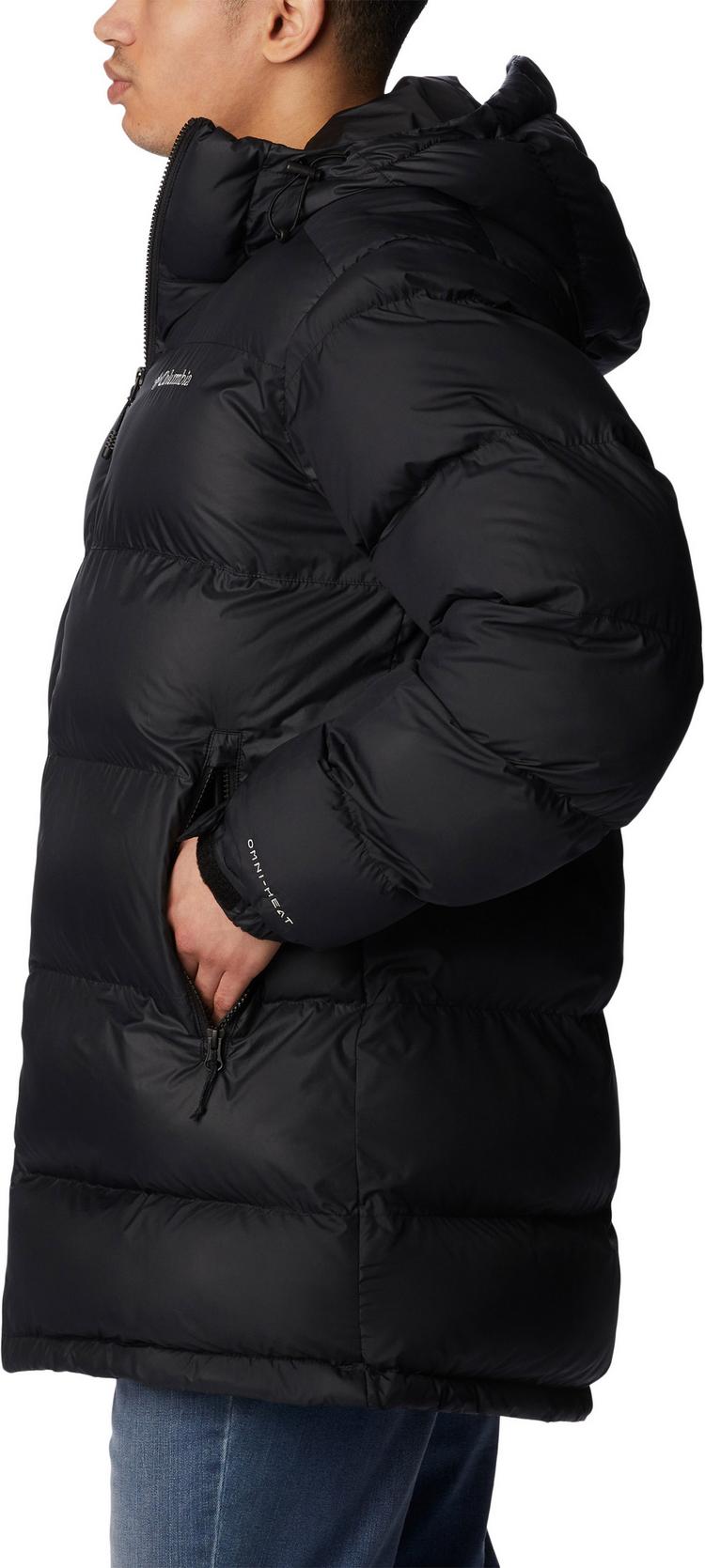 Columbia Columbia Pike Lake Parka Herren - schwarz - 2 | SportScheck