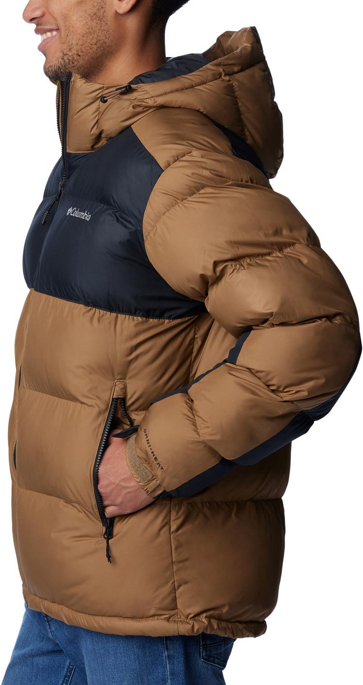 Columbia Columbia Pike Lake II Steppjacke Herren - delta black - 2 | SportScheck