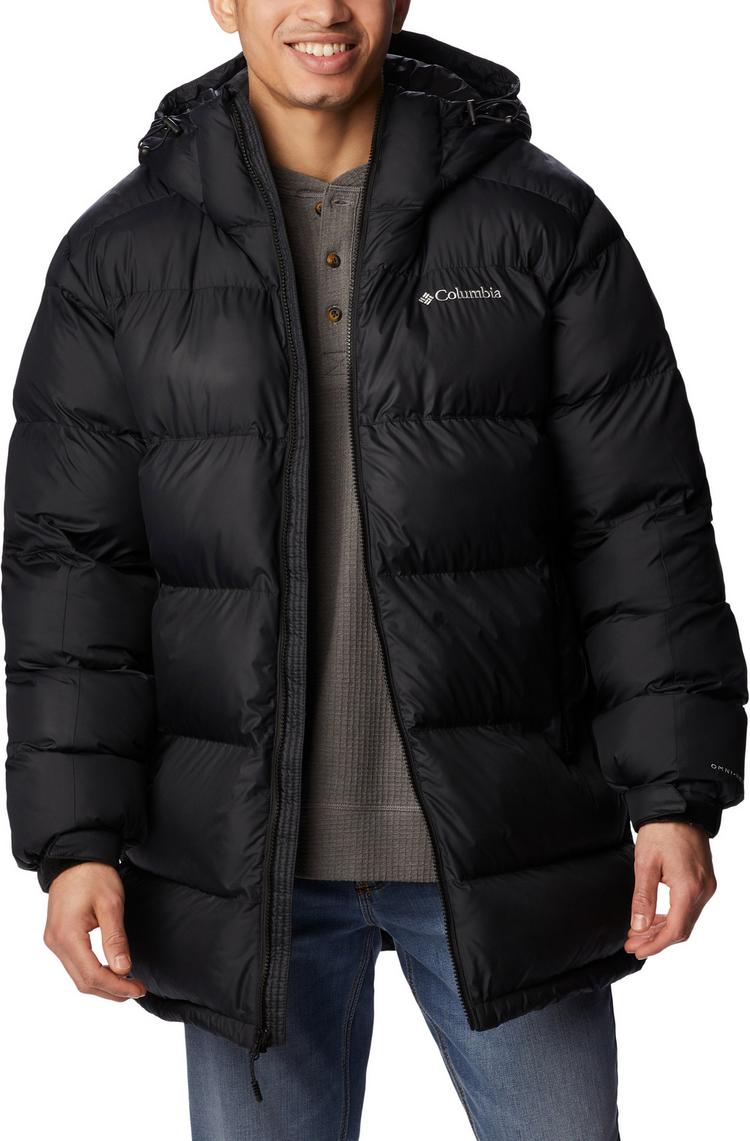 Columbia Columbia Pike Lake Parka Herren - schwarz - 3 | SportScheck