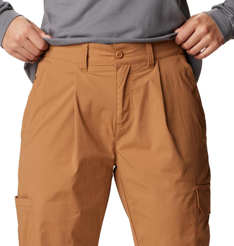 Columbia Columbia Boundless Trek Funktionshose Damen - camel brown - 3 | SportScheck