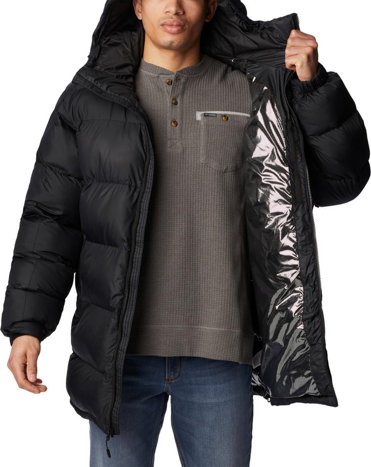 Columbia Columbia Pike Lake Parka Herren - schwarz - 4 | SportScheck