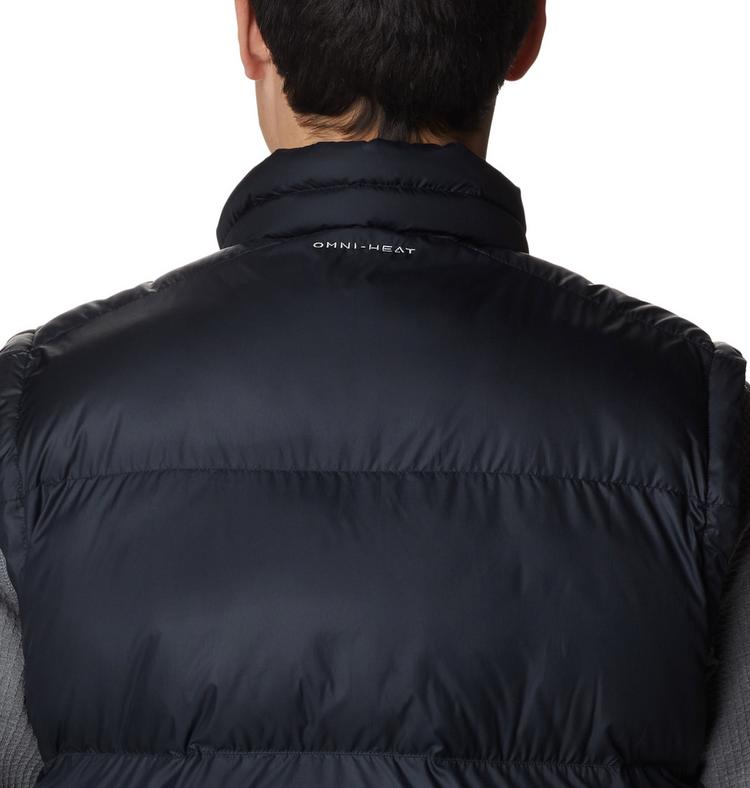 Columbia Columbia Pike Lake II Steppweste Herren - black- - 6 | SportScheck