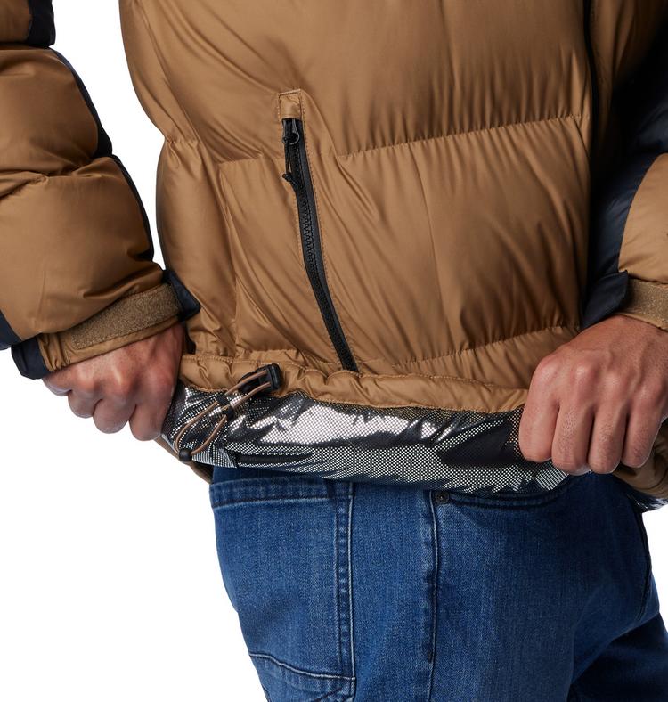 Columbia Columbia Pike Lake II Steppjacke Herren - delta black - 7 | SportScheck