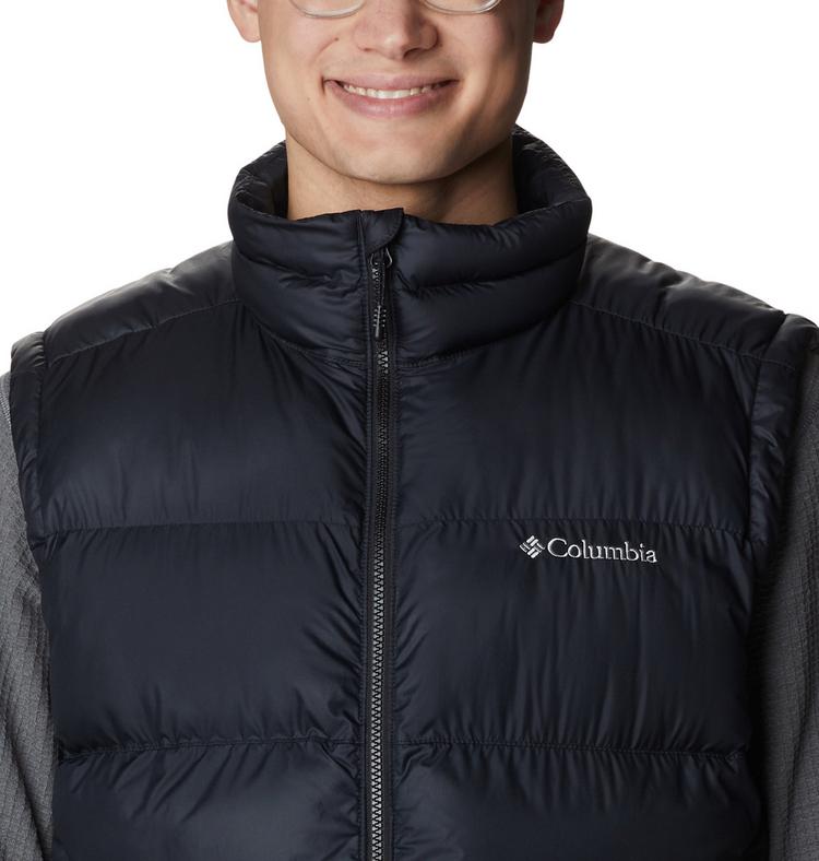 Columbia Columbia Pike Lake II Steppweste Herren - black- - 8 | SportScheck